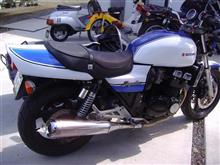 GSX400インパルスの車検準備(その２)