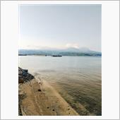 天気に恵まれ☀️快晴　