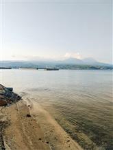 天気に恵まれ☀️快晴　