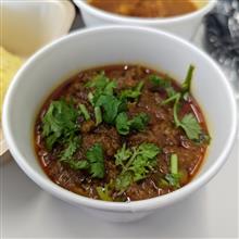 erick curryでカレーセット（ツイン）