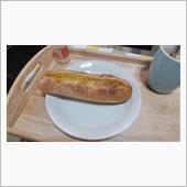 パン皿欲しい。