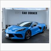 C8コルベット試乗