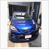 洗車終了。