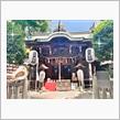 ７１０🔖小野照崎神社  …『文月＆月参り』