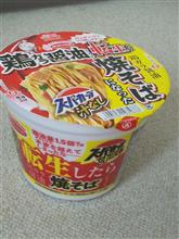 エースコック：鶏ガラ醤油転生焼そば