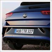 仮想 T-Roc R ＆ G ...