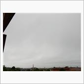 ７月１２日　スッキリしない天 ...