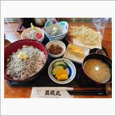しらす定食