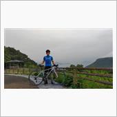 【自転車】早朝屋島