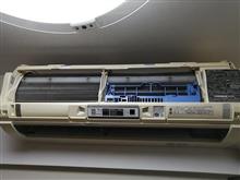 自宅のエアコンクリーニング 自宅のエアコンクリーニング