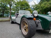 ちょっと山登りに♪