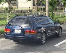続 ステーションワゴン…