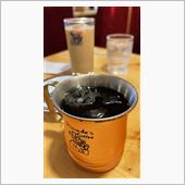 かみさんとお茶してきました。
