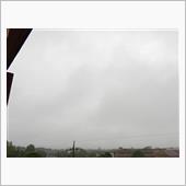 ７月１３日　グズグズな天気に ...
