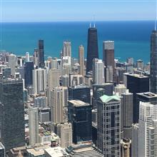 Chicago観光