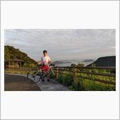 【自転車】早朝屋島