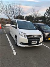 ミニバンにもおすすめ！ノキアンタイヤ！　その①