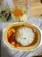 某社食のテイクアウト