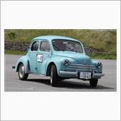RENAULT  4CV   ...