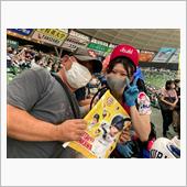 7月13日 ベルーナドーム  ...