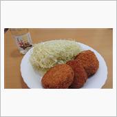 揚げ物はソースをつけずにその ...