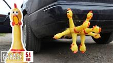 「欧州車はこんなもん」ってか？(*&#39;ω&#39;*)