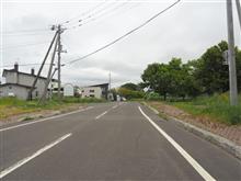 羽幌線 苫前駅（廃駅）と周辺