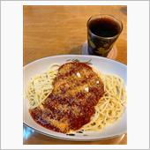 今日の夕飯🙂