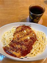 今日の夕飯🙂