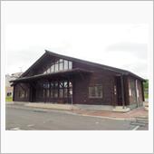 羽幌線 古丹別駅（廃駅）と周辺