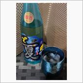 日本酒ロック
