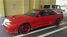 ＧＴＲで!