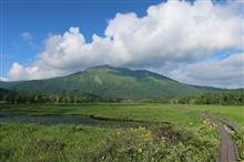 至仏山と尾瀬ケ原散策