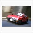 夏はオープンカー