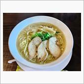 鶏の中華🍜