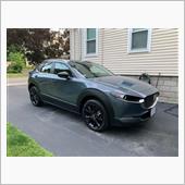CX-30納車