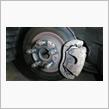 RX-8（SE3P）整備中