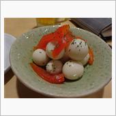 うずらのピクルス