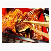 鰻重 相模原 うな鈴 へ鰻を ...