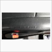 クラッツィオのシートカバーに ...