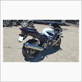 CBR600F Sport増 ...
