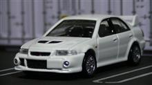 トミカプレミアム：MITSUBISHI LANCER EVOLUTION VI GSR (トミカプレミアム発売記念仕様)