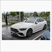 何故かAMG A45S(^^)