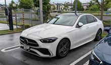 何故かAMG A45S(^^)