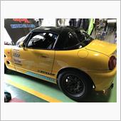 明日、名阪スポーツランドへ