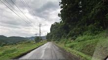 代車でドライブ！
