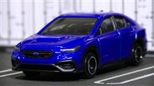 トミカ：No.76 SUBARU WRX S4 STI Sport R EX (初回特別仕様)