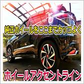 ヴェゼルの純正ホイールだって ...