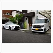 2台まとめて洗車(*&#39;▽&#39;)