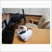 レーシングシム　VRゴーグル ...